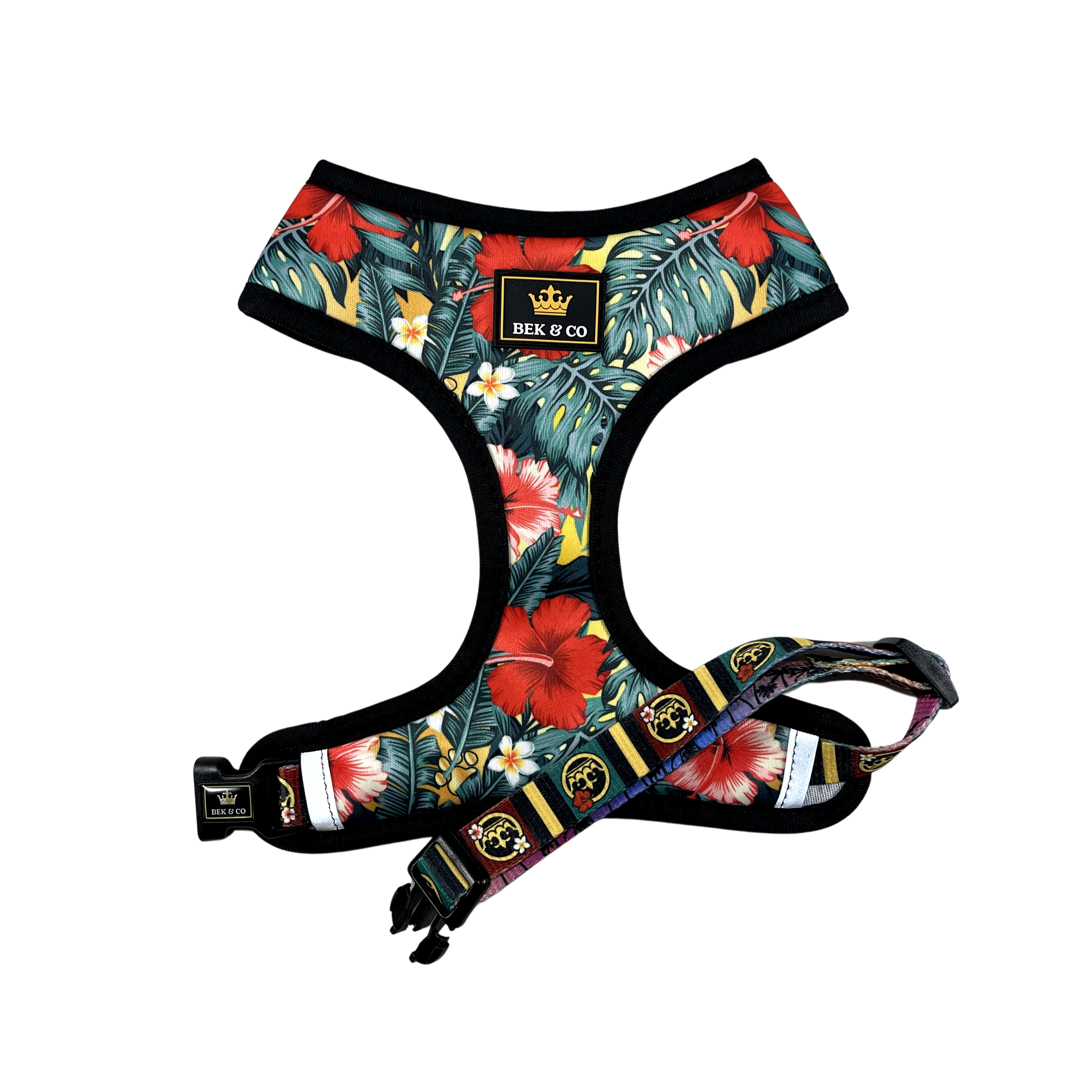 Frenchie reversible clearance harness