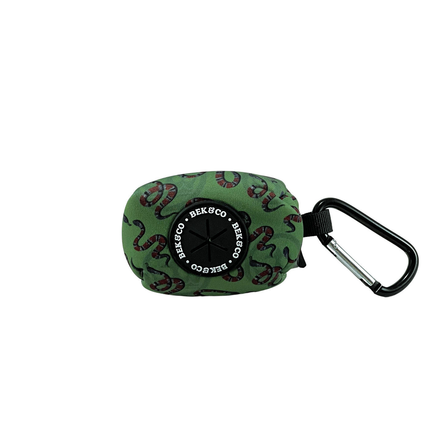 Camo Waste Bag Holder