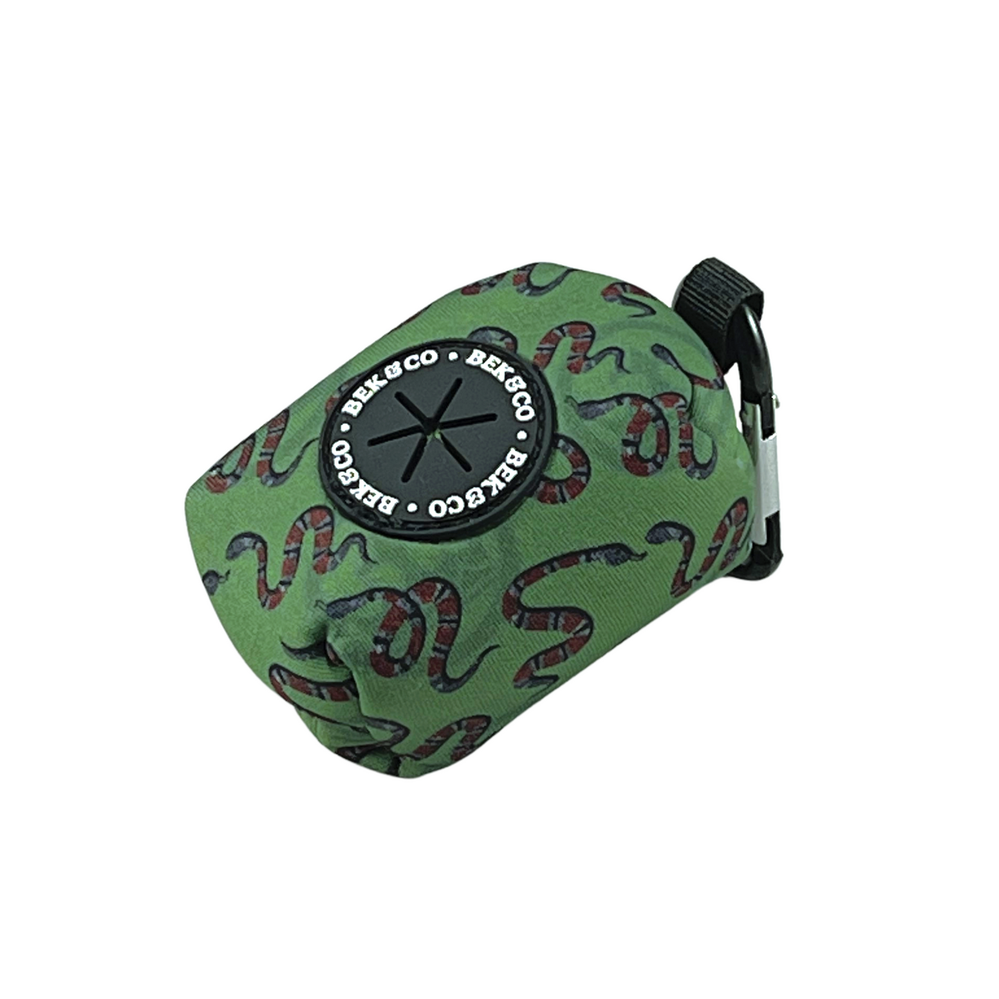 Camo Waste Bag Holder