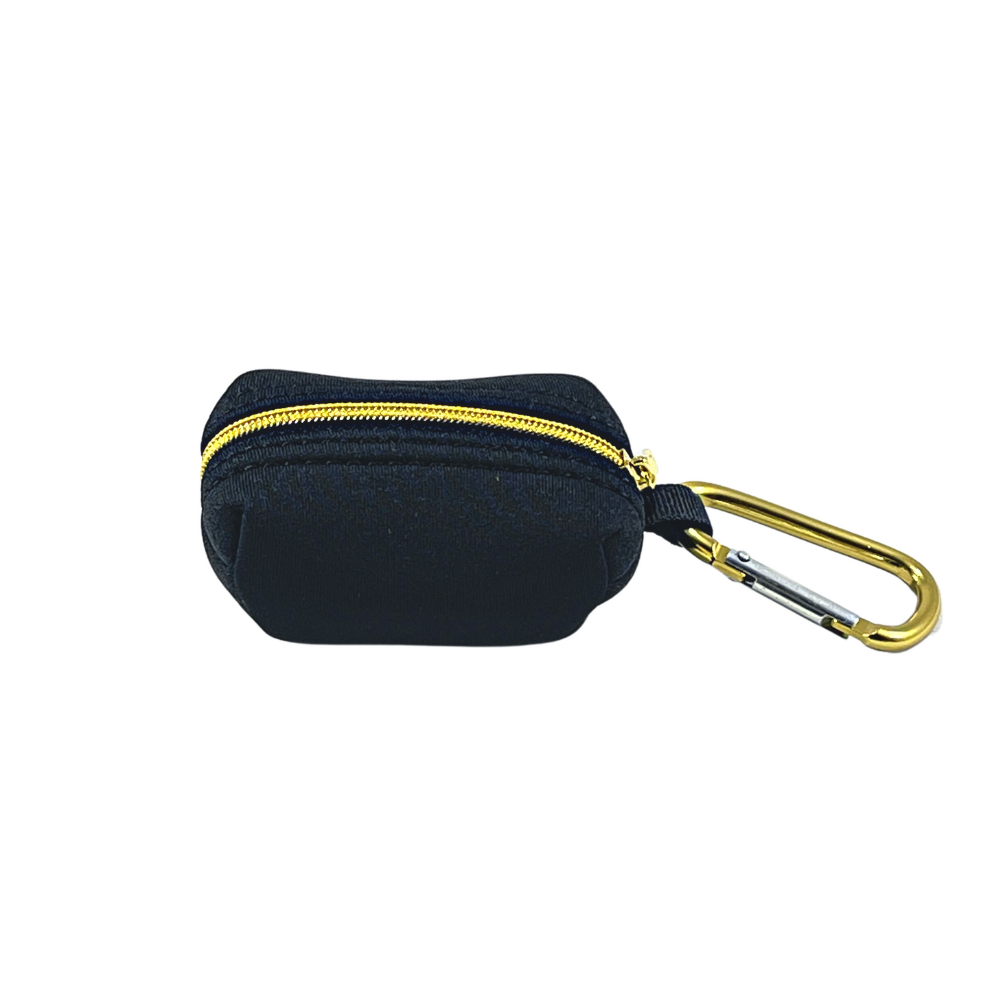 Black Waste Bag Holder