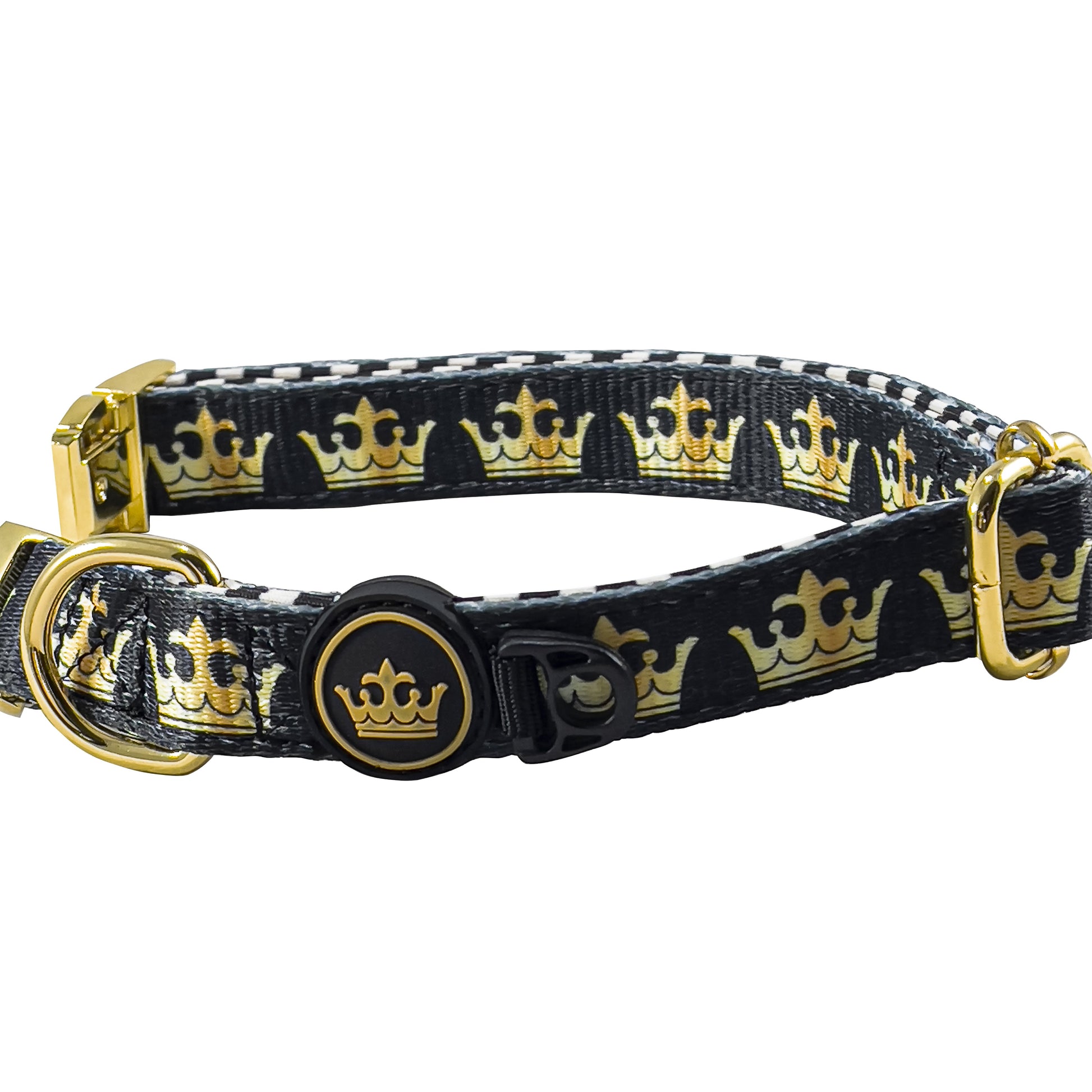 Bek & Co Royal Frenchie Comfort Collar