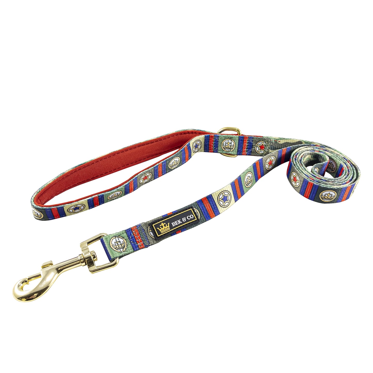 Camo Dog Leash