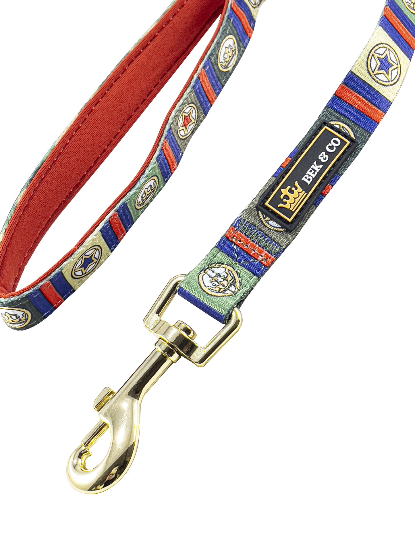 Camo Dog Leash
