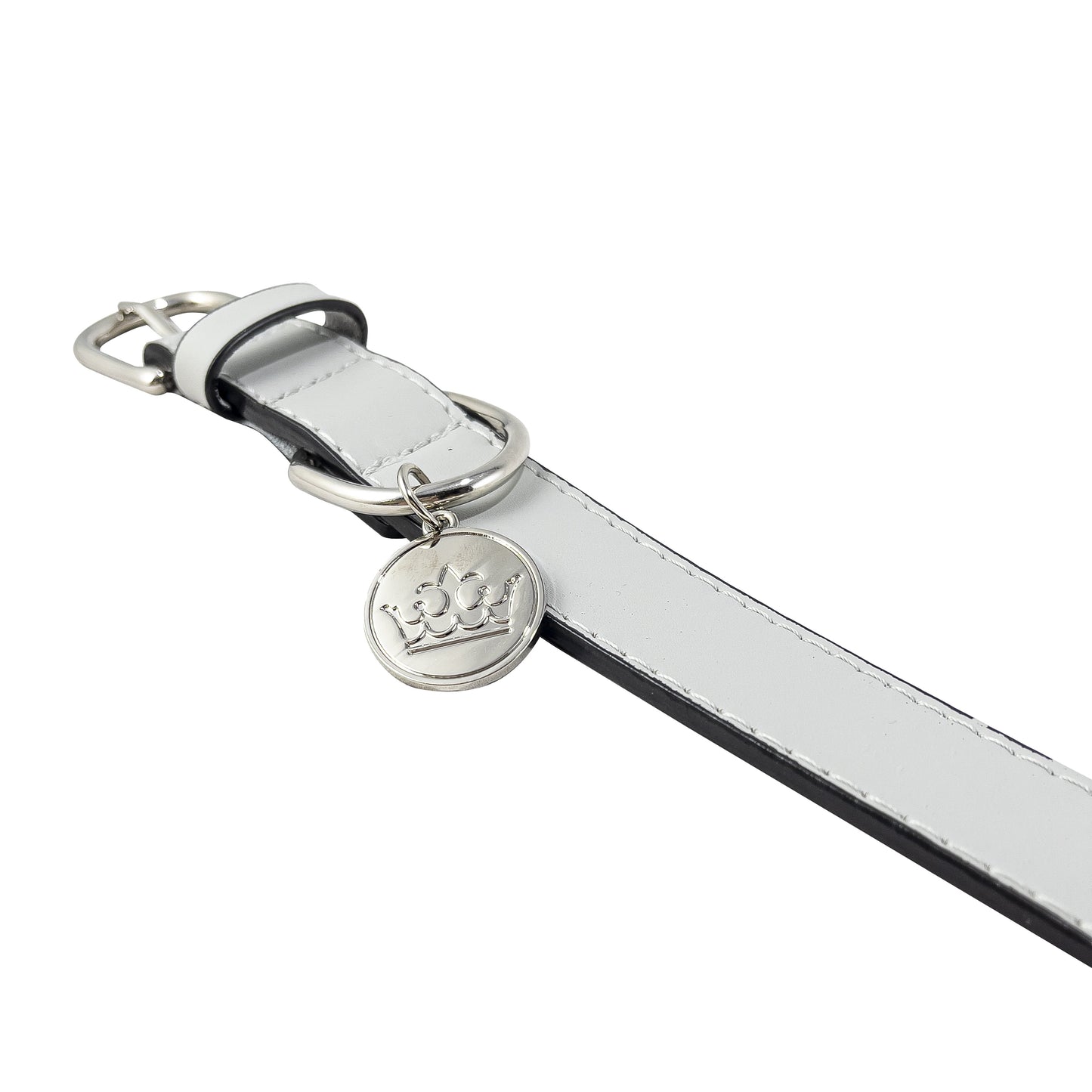 Original Gray Dog Collar