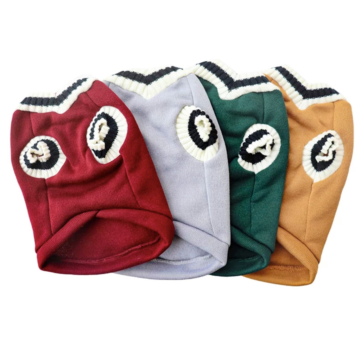 Perfect Pullover Sweater - Camel