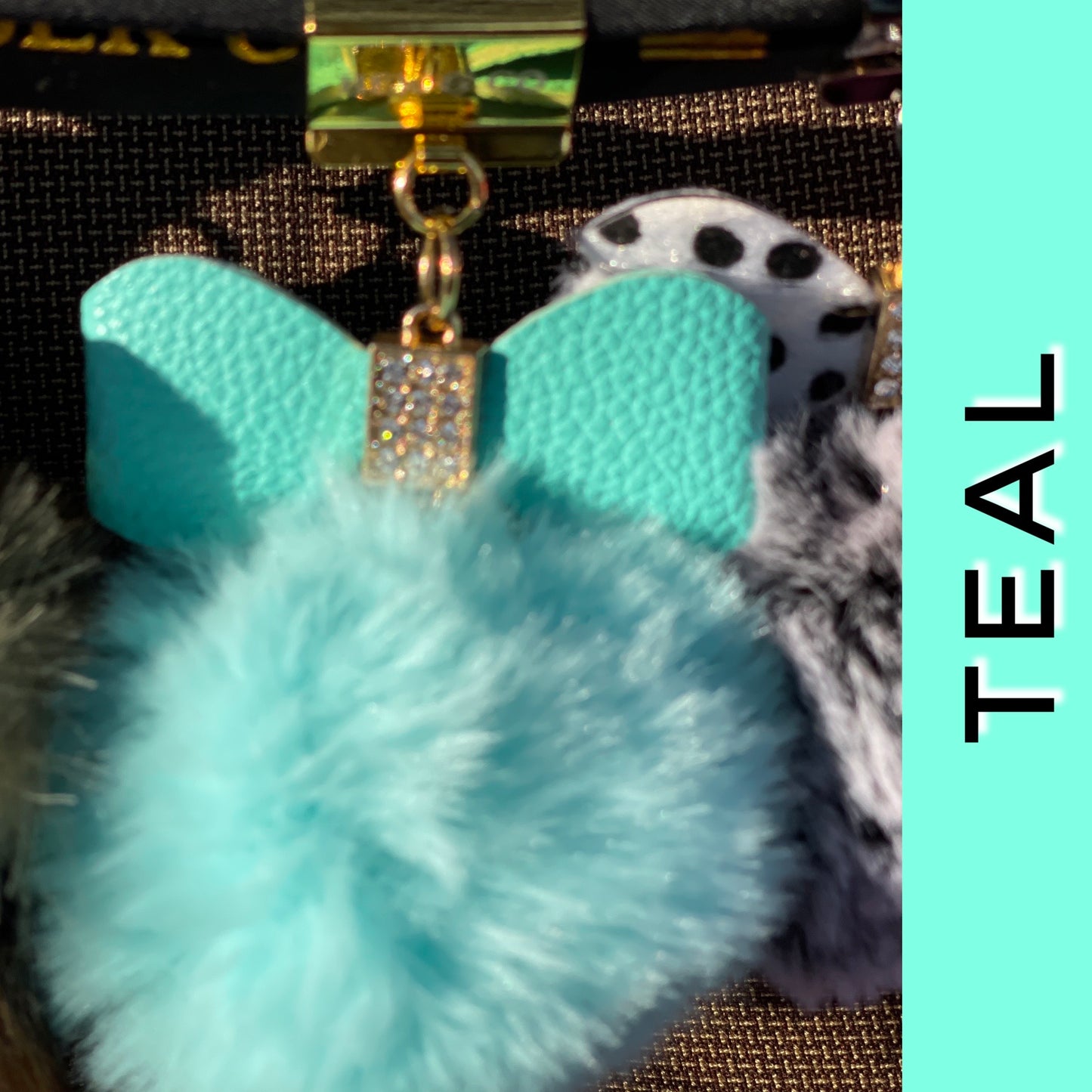 Puffilicious Bling charms