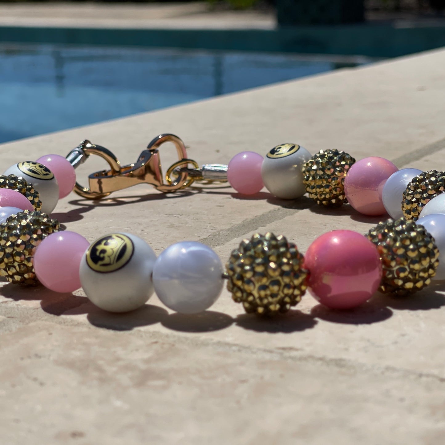 Oh Baby Pink Baubles