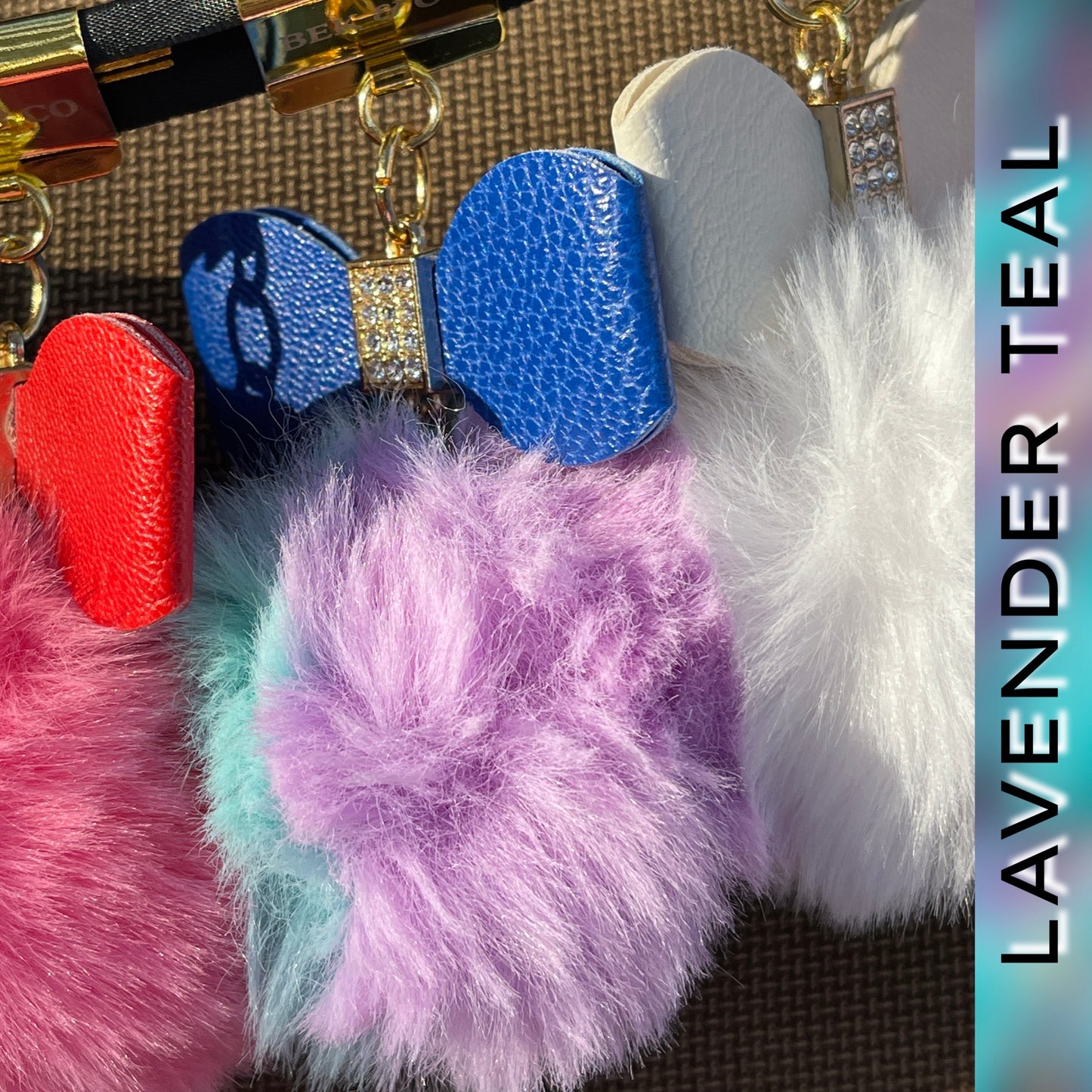 Puffilicious Bling charms
