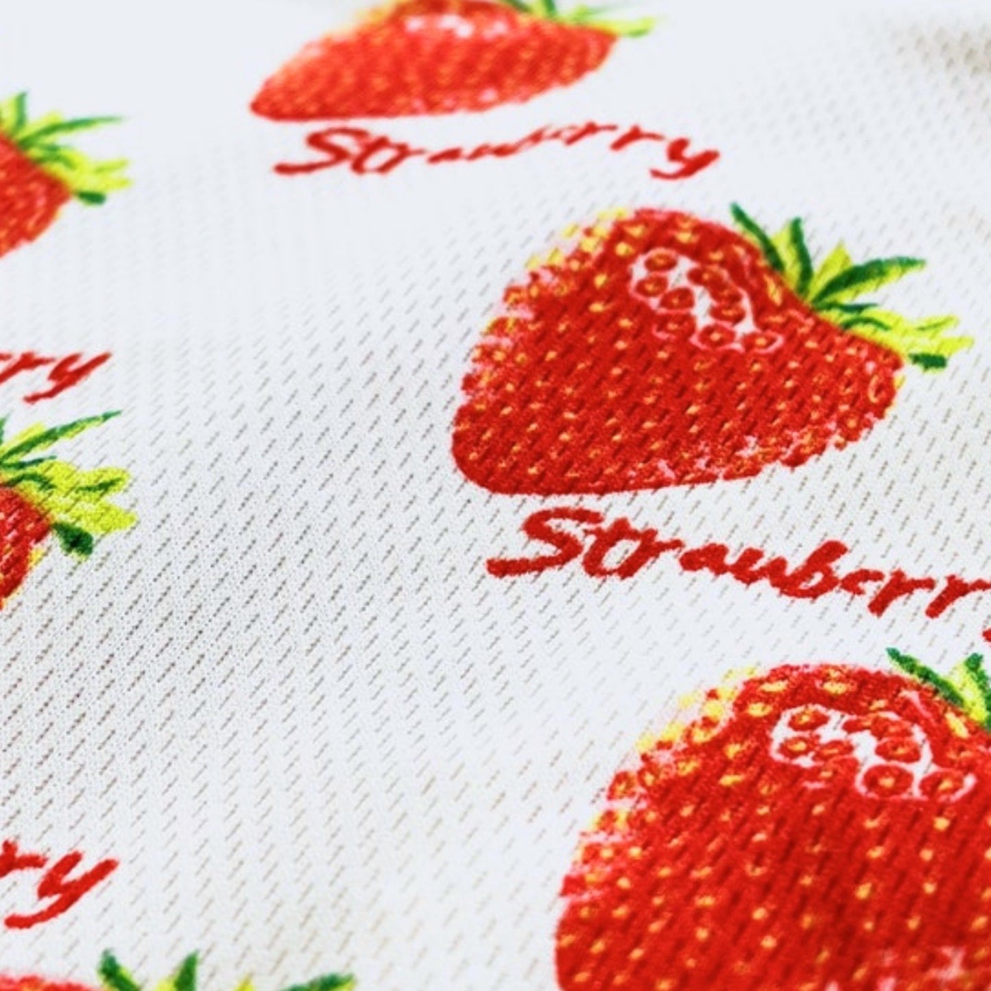 Strawberry Dress