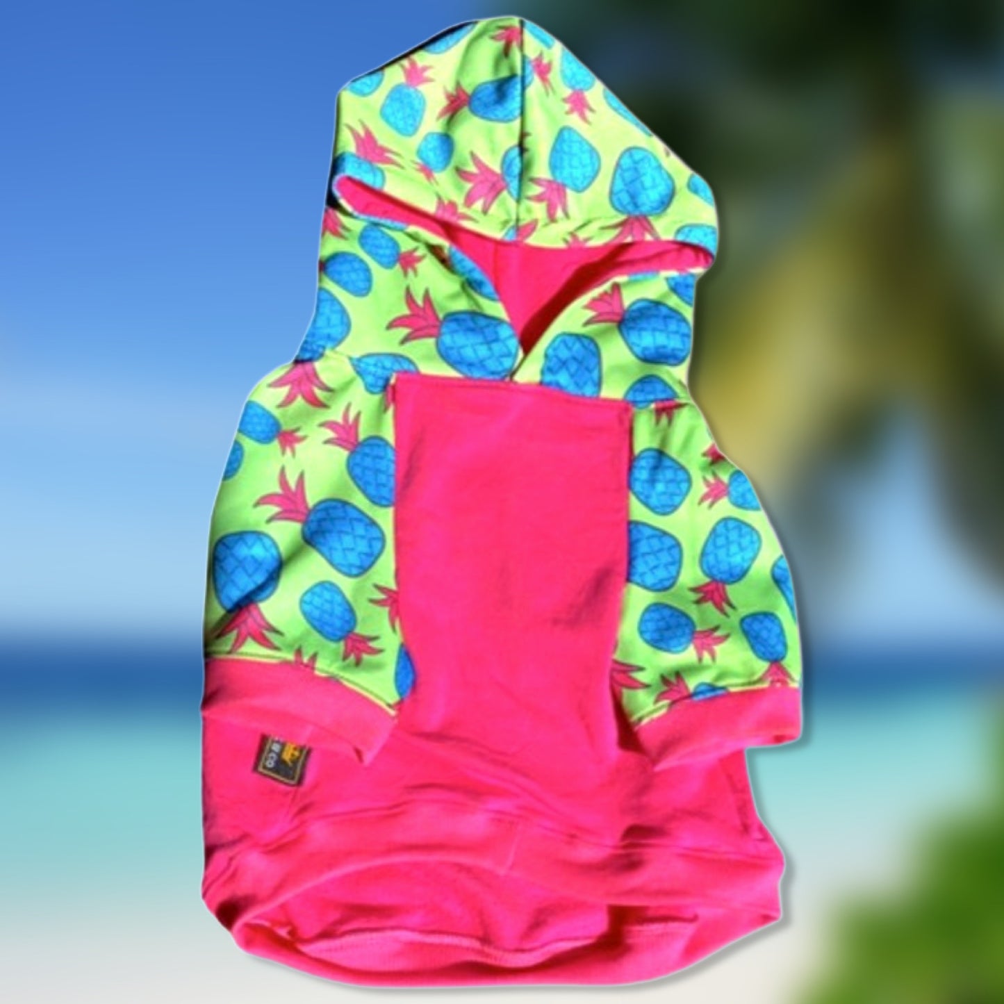 Pineapple Hoodie