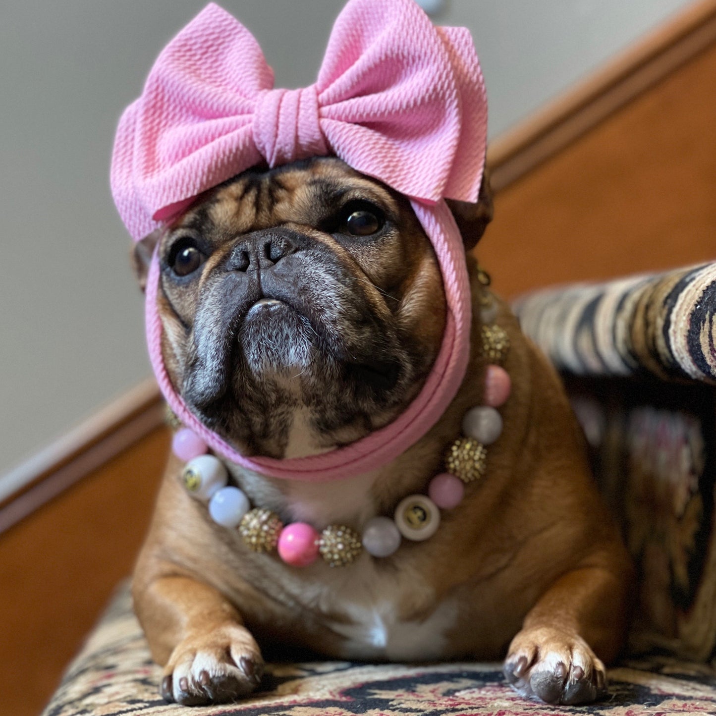 Oh Baby Pink Baubles