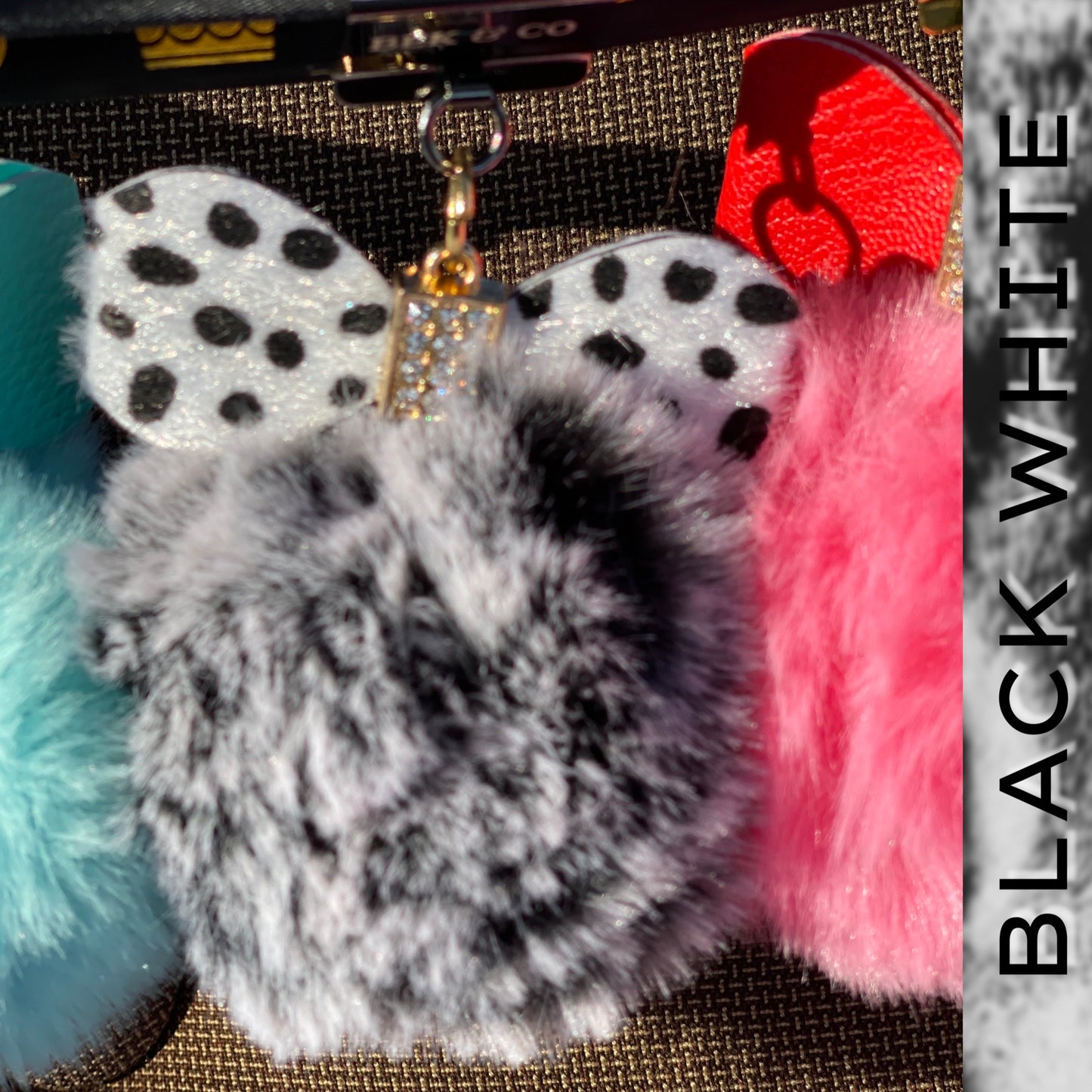 Puffilicious Bling charms