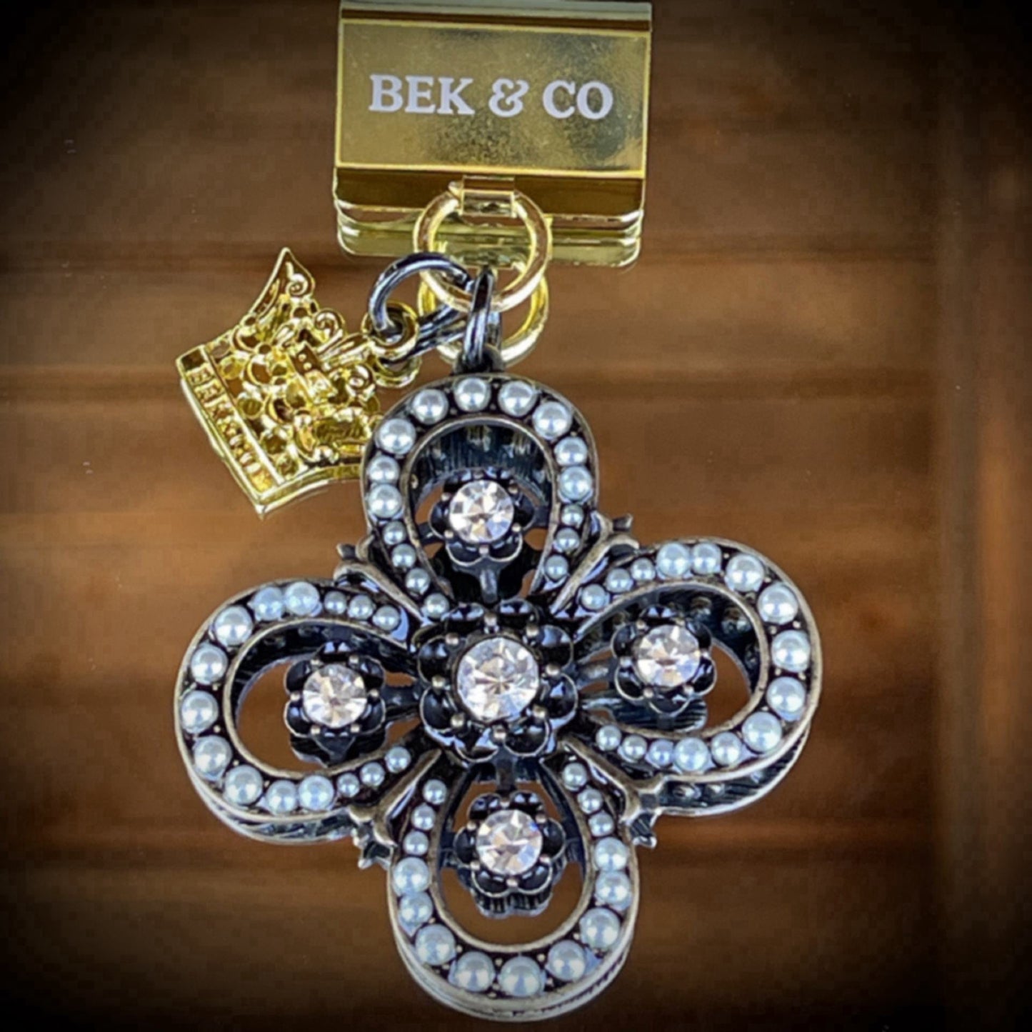 Lux Bling Charm