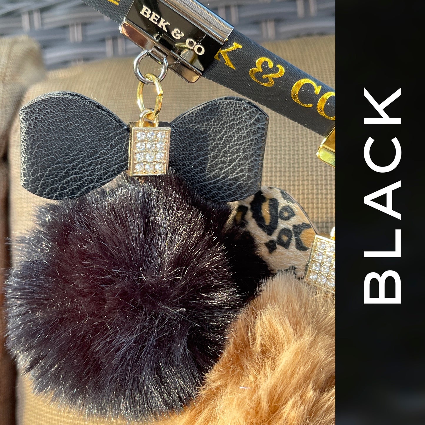 Puffilicious Bling charms