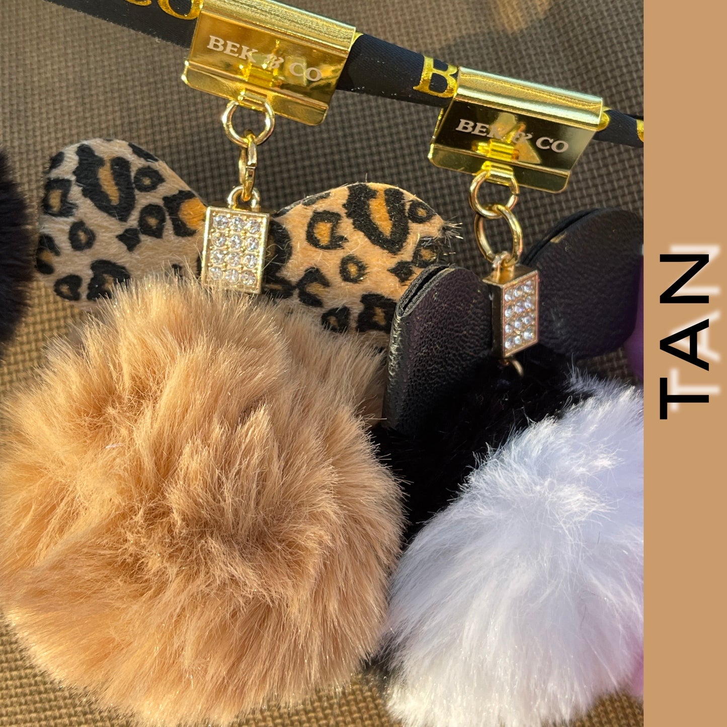 Puffilicious Bling charms