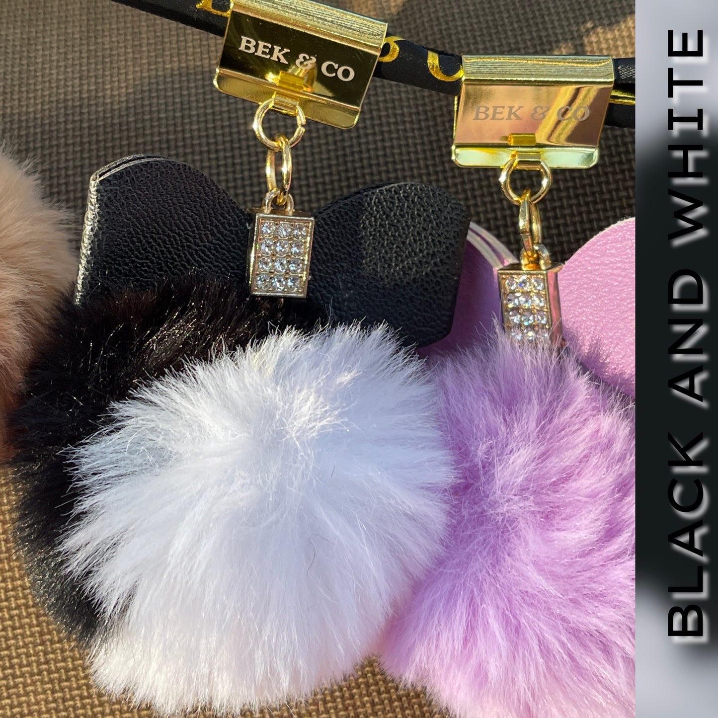 Puffilicious Bling charms