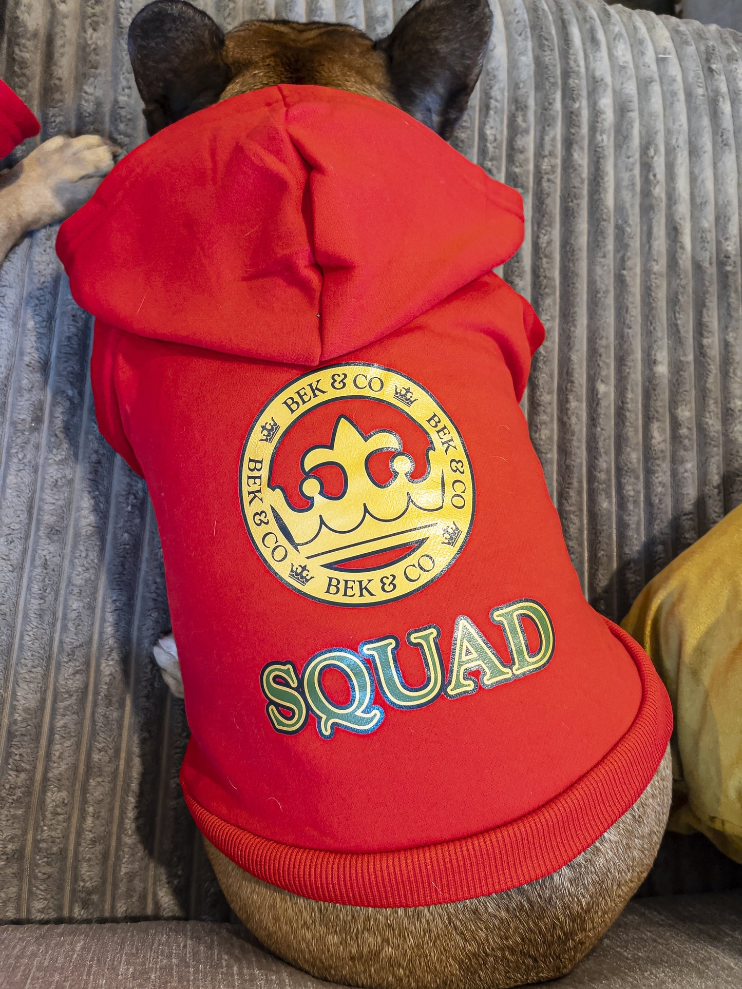 Squad Hoodie