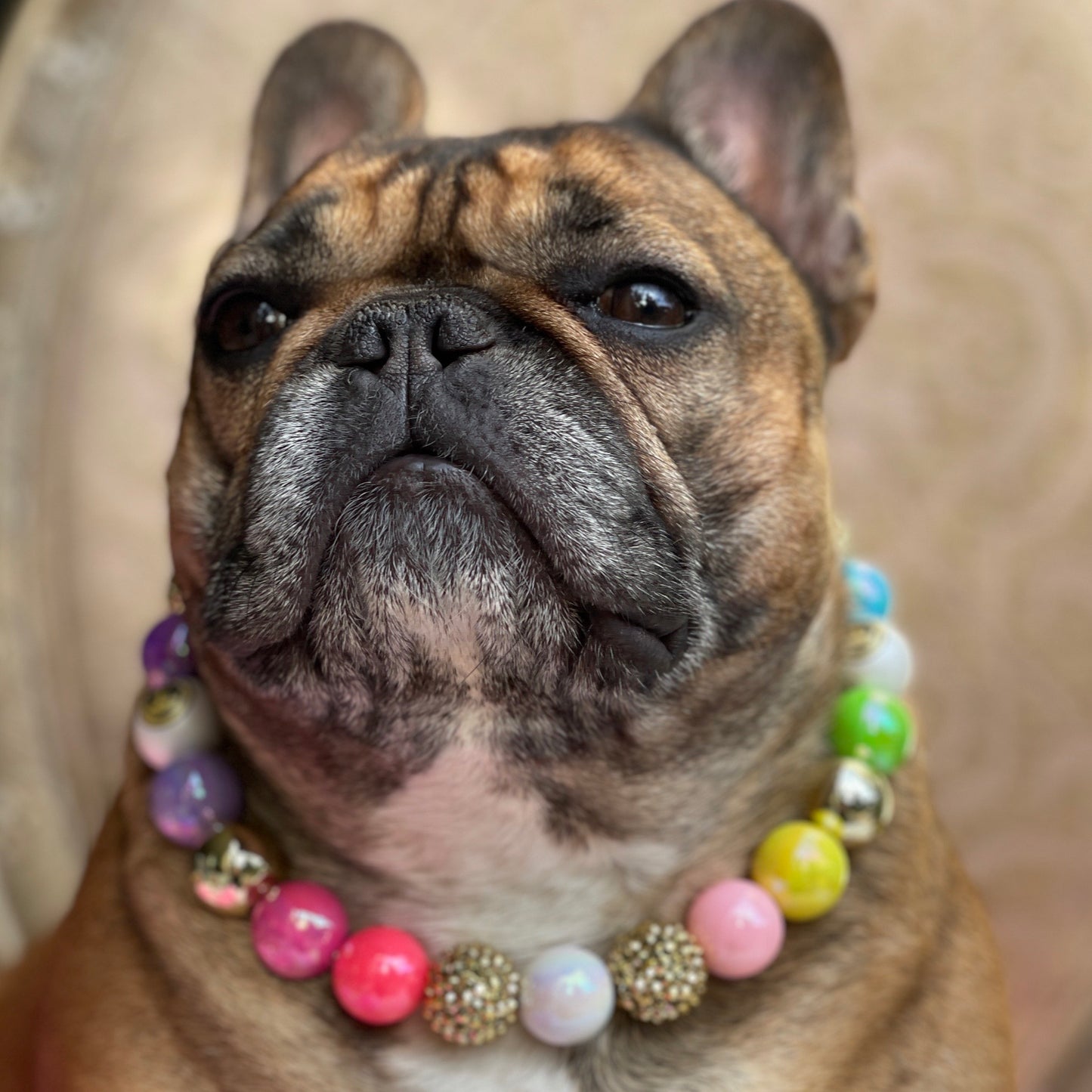 Sunset Rainbow Baubles