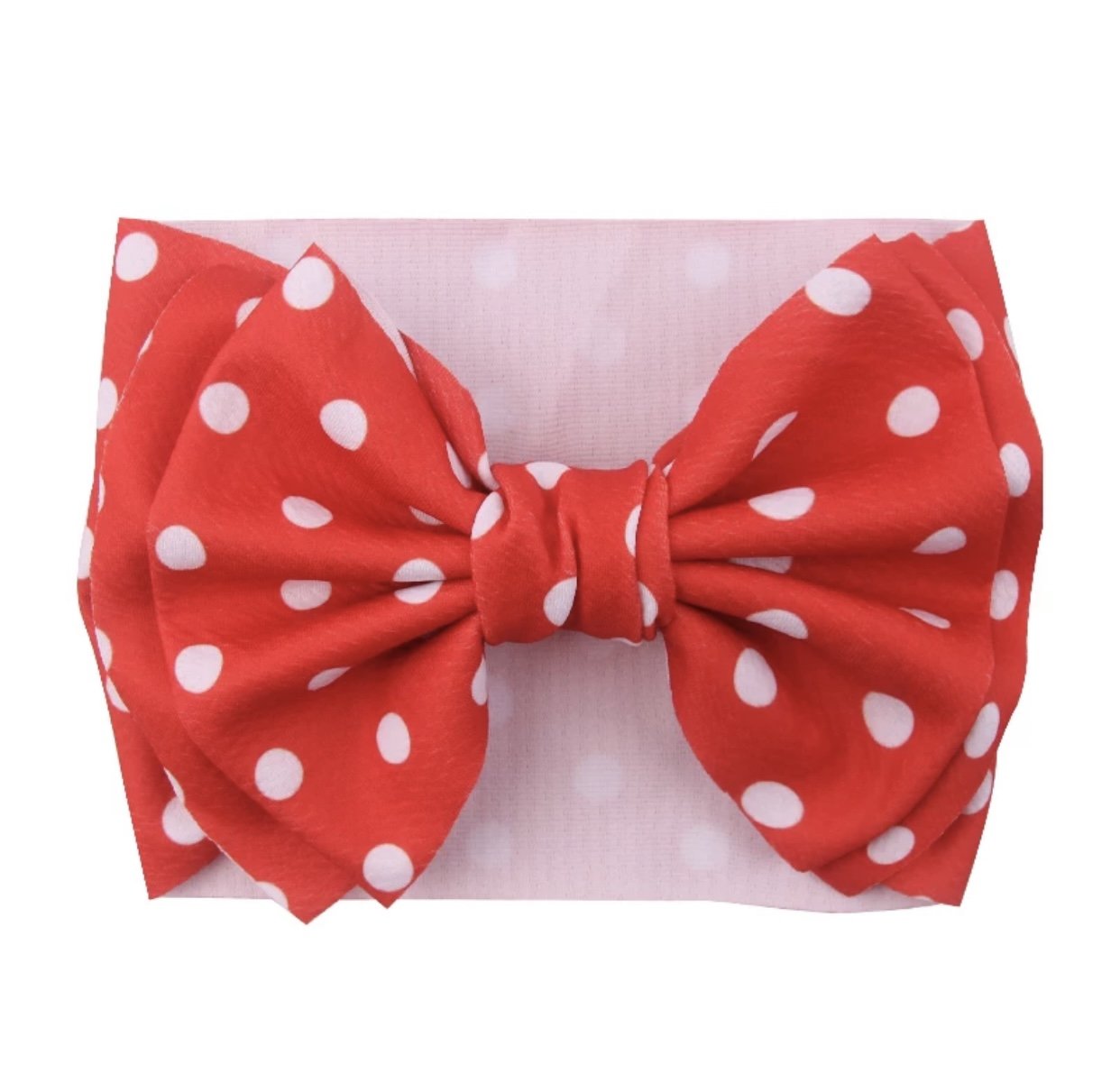 Frenchie Bow Packs - Red Hot