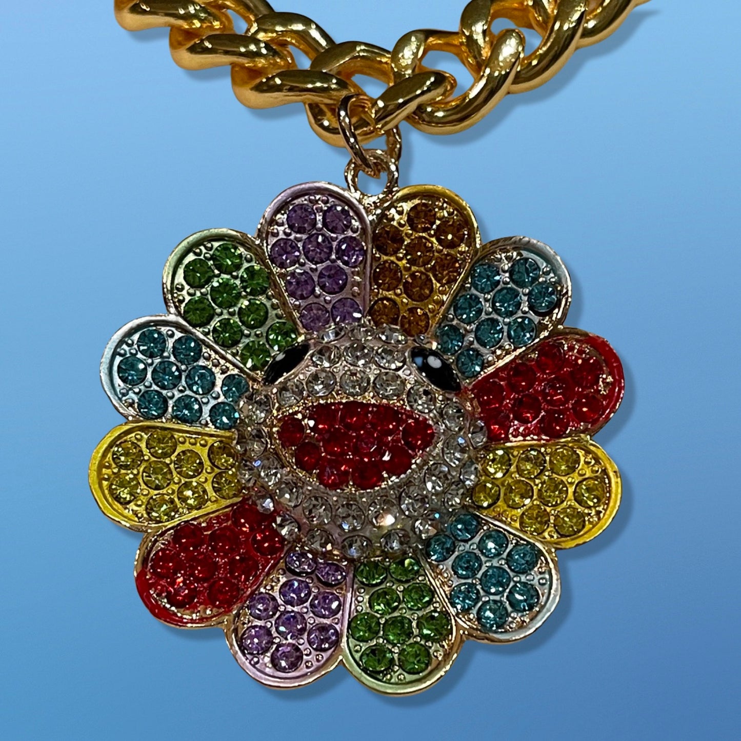 Spring Fling Bling Charm