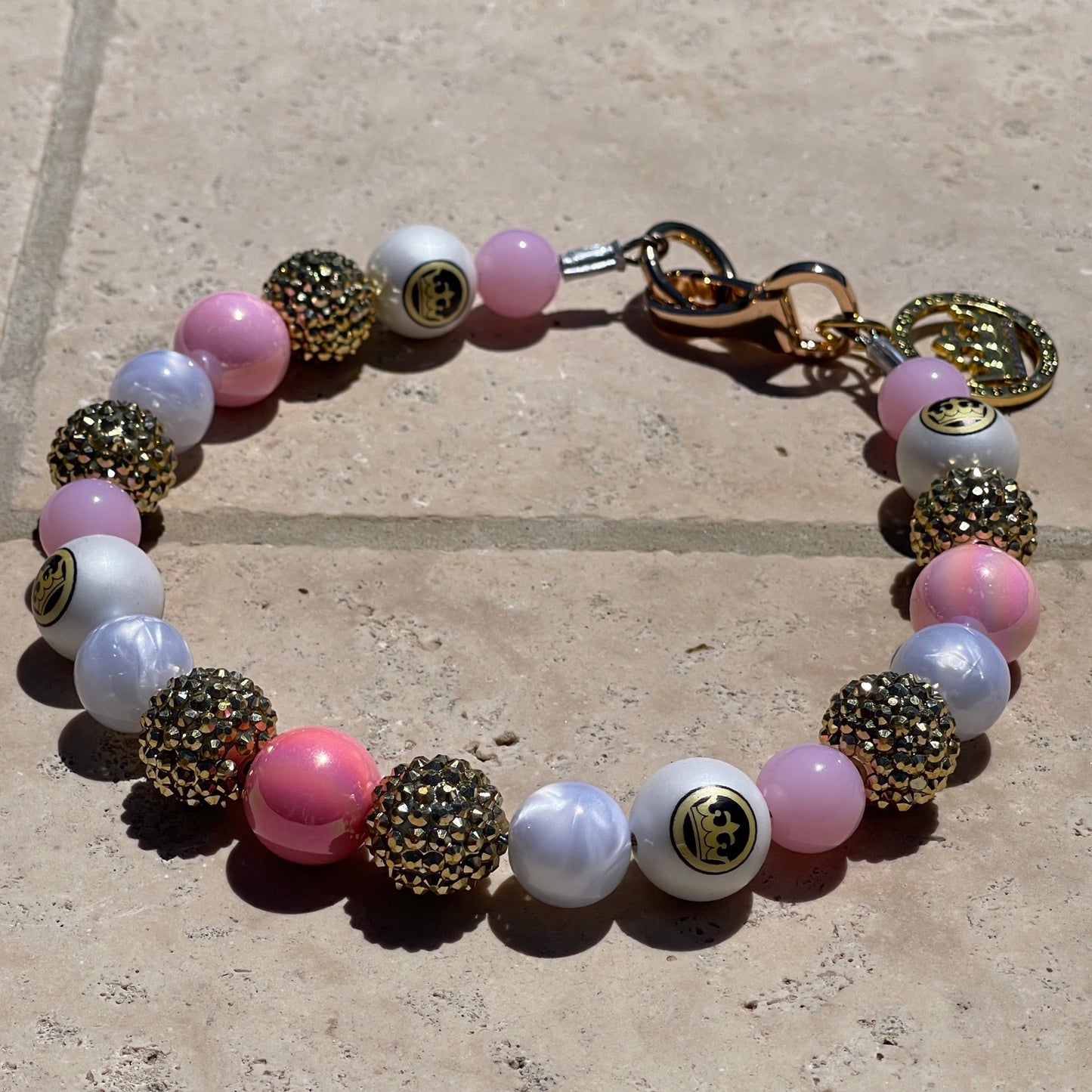 Oh Baby Pink Baubles