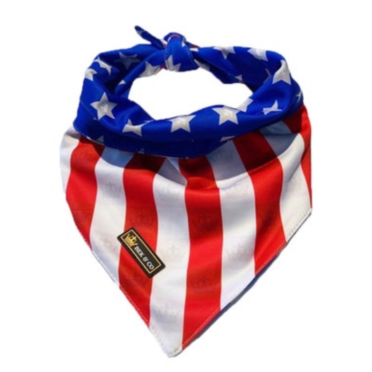 Stars and Stripes Bandana