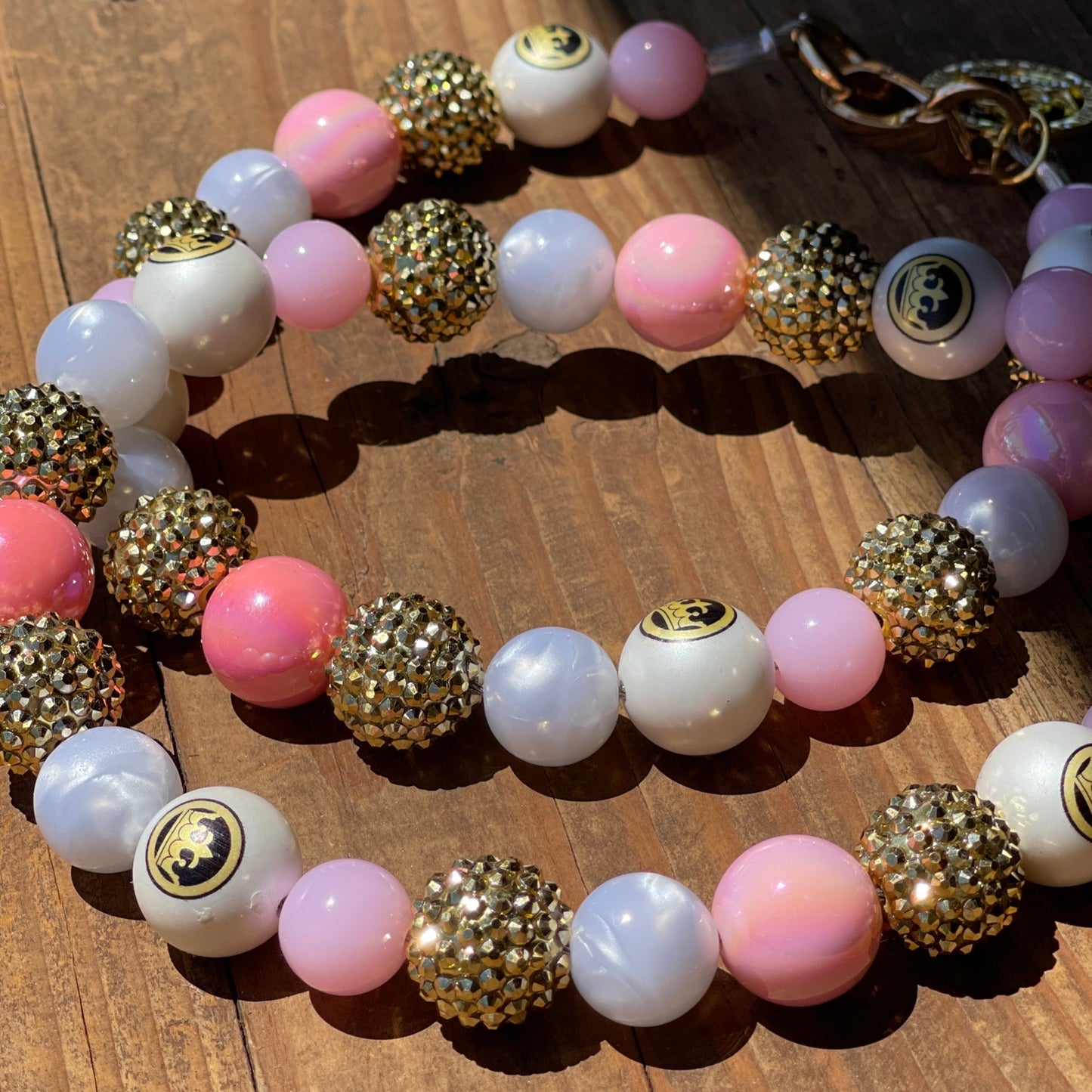 Oh Baby Pink Baubles